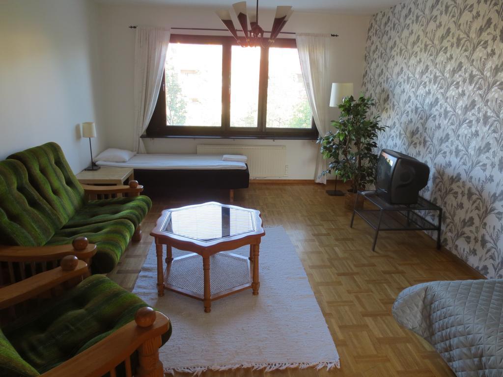 ليسيكيل Fjordhotellet الغرفة الصورة