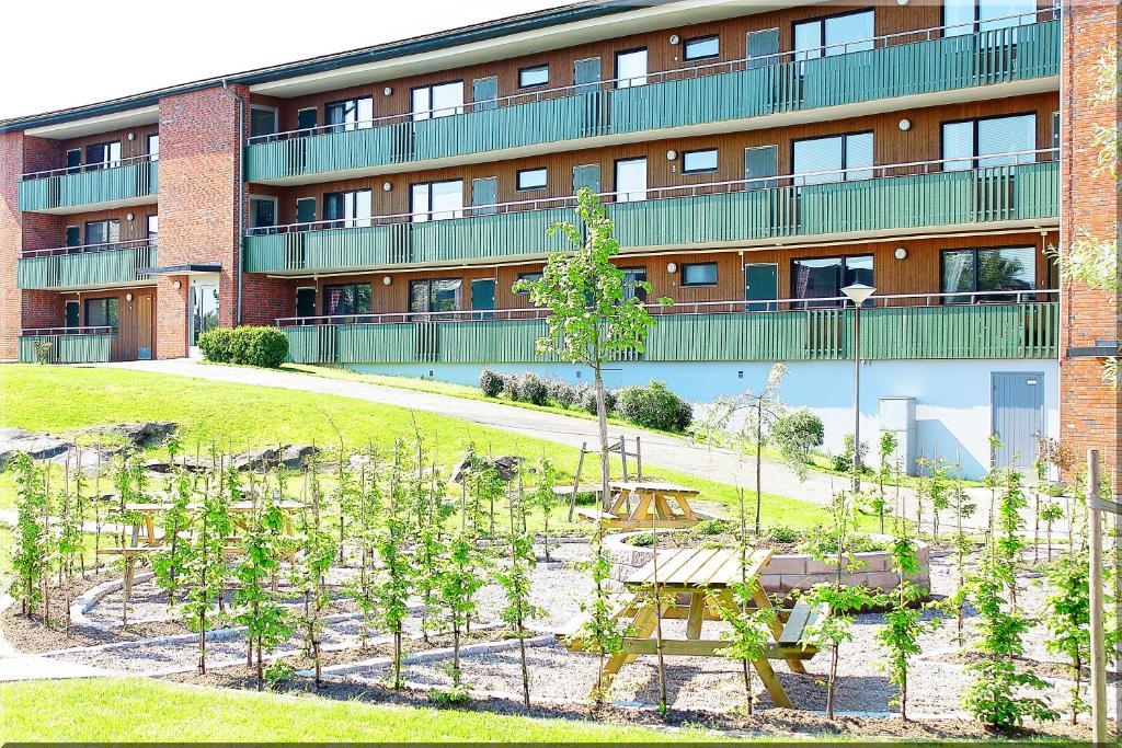 ليسيكيل Fjordhotellet المظهر الخارجي الصورة