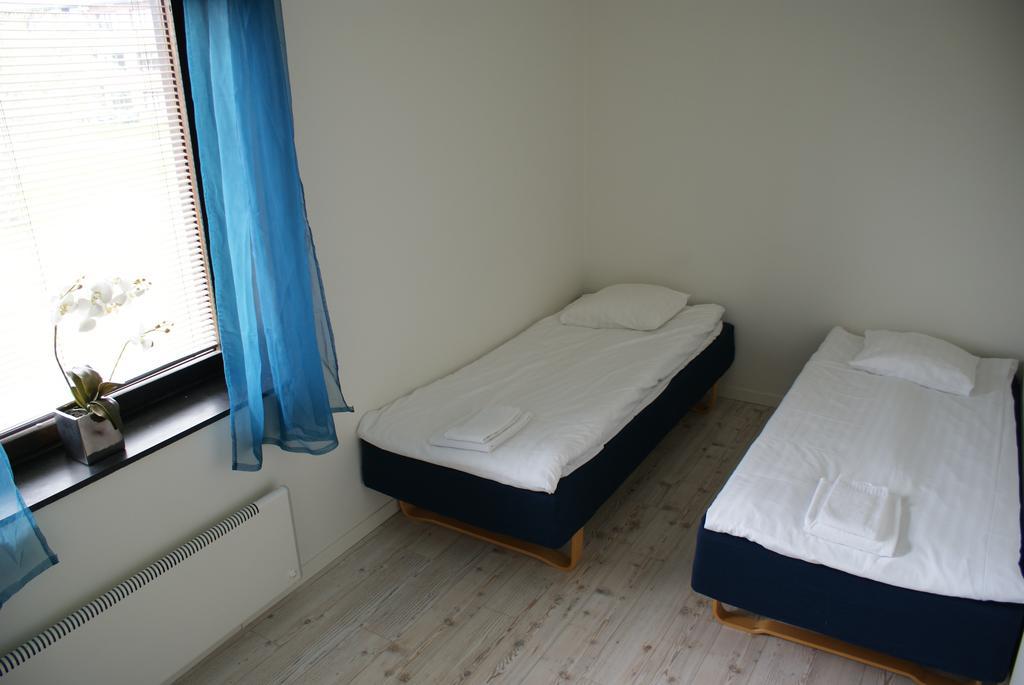 ليسيكيل Fjordhotellet المظهر الخارجي الصورة