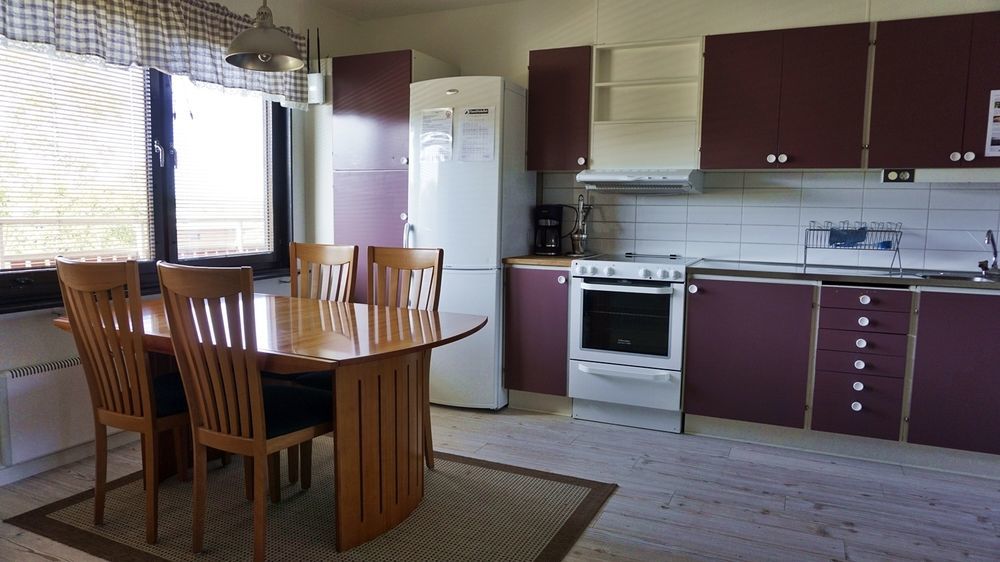 ليسيكيل Fjordhotellet المظهر الخارجي الصورة