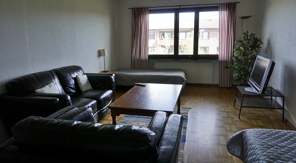 ليسيكيل Fjordhotellet المظهر الخارجي الصورة