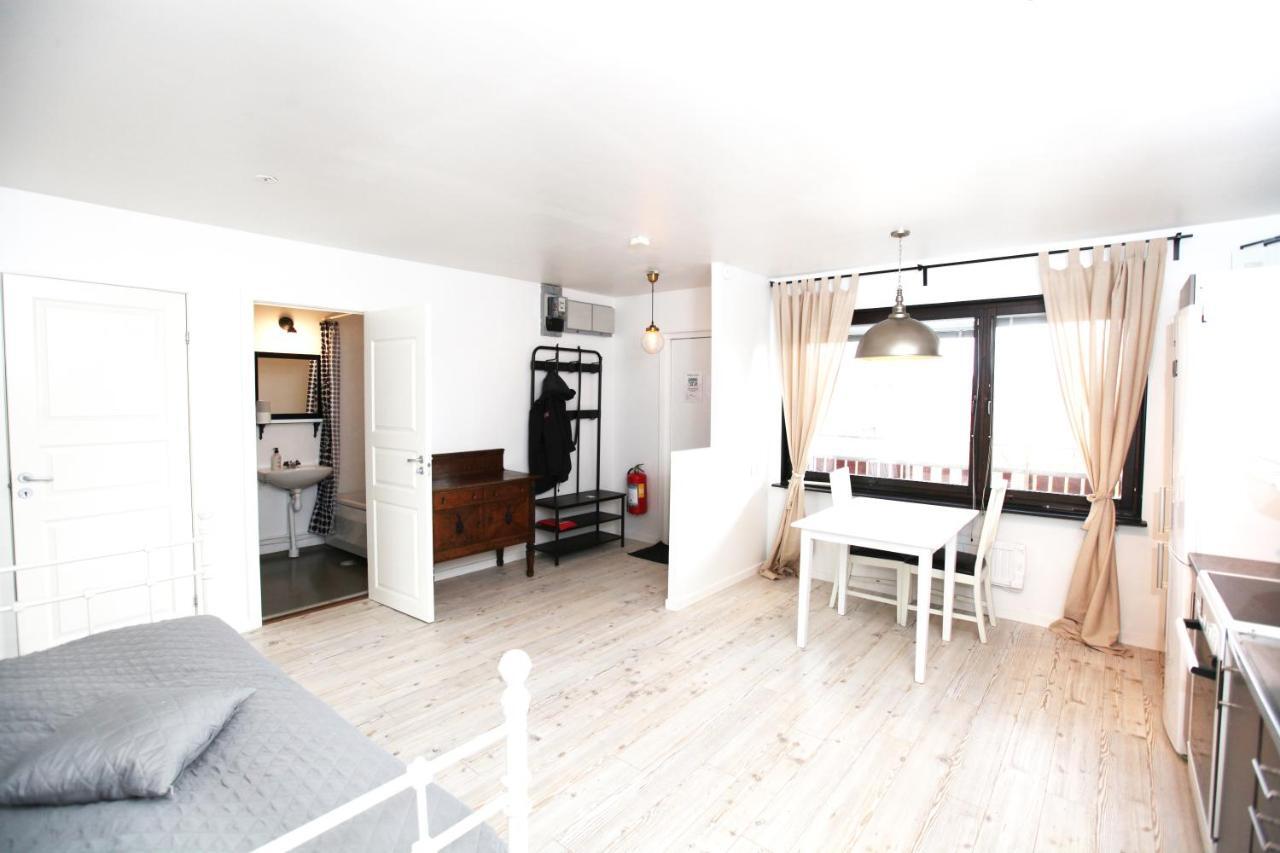 ليسيكيل Fjordhotellet المظهر الخارجي الصورة
